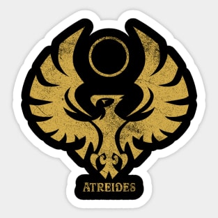 House Atreides Sticker